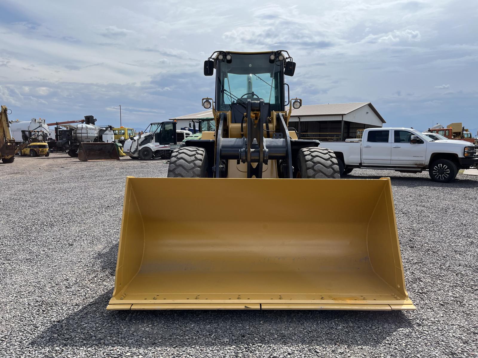 JOHN DEERE 544J